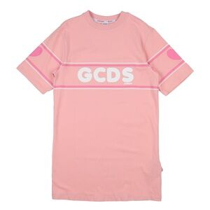 GCDS Pink Graphic mini dress size 10